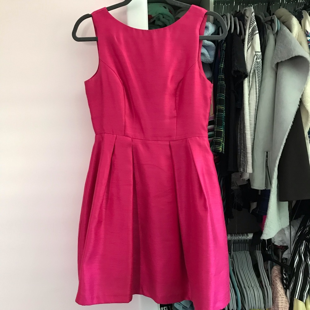 Pink Dress
